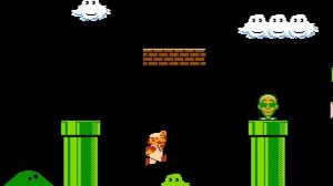 All Night Nippon Super Mario Bros (Famicom Disk System/NES)