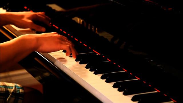 Fairy Tail - Towa no Kizuna - Piano смотреть онлайн