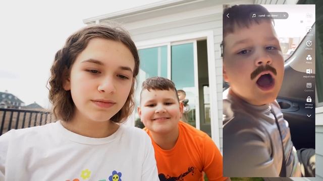 REACTING TO OUR SISTER'S TikToks DRAFTS!! **EXPOSED** | JKREW смотреть онлайн