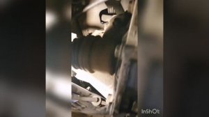 Datsun. Хрусты, удары при резком старте. ШРУС? Или развод на деньги!