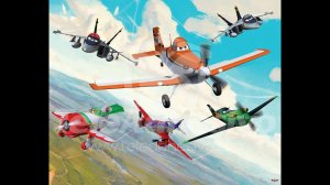 НАИКРУТЕЙШИЙ КЛИП НА ПЕСНЮ "СЕГОДНЯ Я ВОЗЬМУ РАЗБЕГ" МУЛЬТИК САМОЛЕТЫ. Дасти, Шкипер.Planes Mattel