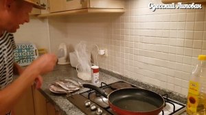Маринованная рыба САРДИНА два рецепта приготовления от Одесского Липована
