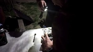 собираем гидроблок АКПП  FU9A