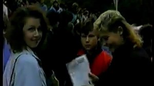 джоанна стингрей реклама 1991 один день со стингрэй