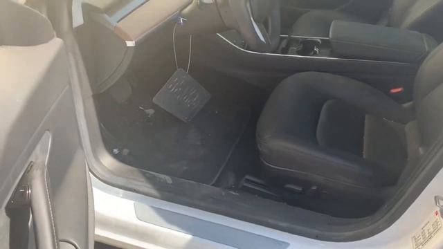 TESLA MODEL 3 2018 за 21000 $ с аукциона IAAI #OnlineAutoExport смотреть онлайн