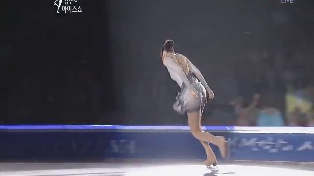 2010 ATSS Act1 Yu-Na Kim  'Meditation for Thais'