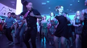 Gatsby party в Касабланке