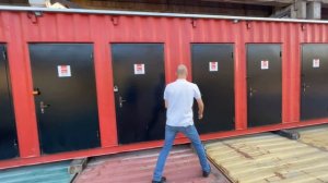 Кладовка 3.5 м² на втором этаже.