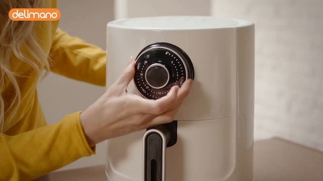 Friteuză cu aer cald Air Fryer Star смотреть онлайн