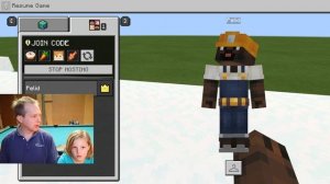 MakeCode for Minecraft:Education Edition - Spleef