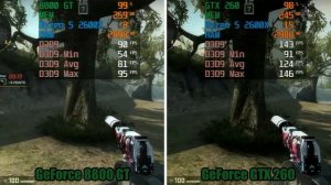 GeForce 8800 GT vs GeForce GTX 260 Test In 12 Games (No FPS Drop - Capture Card)