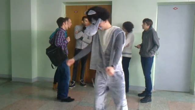 Harlem Shake - MINSK - BSTU !))) смотреть онлайн