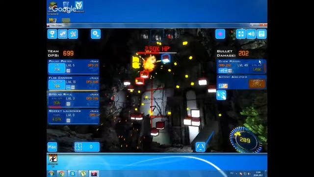 играю в кликеры (time clickers) смотреть онлайн