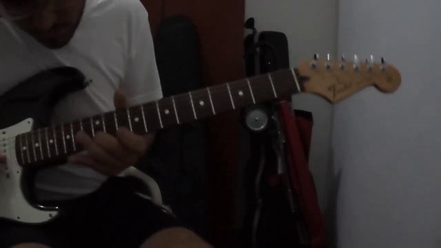 Fender Standard Stratocaster (México) - Fender American Standard Stratocaster смотреть онлайн