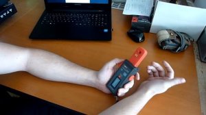 UNI-T UT258A review - AC/DC leakage clamp meter