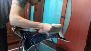 СТОЛ С ЭПОКСИДКИ ПОКЛЕЙКА ФОТОПЕЧАТИ