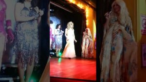 Клуб "Центральная Станция". Травести дива Джамала.