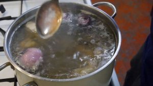 УХА ИЗ ЛОСОСЯ!!! Простой рецепт