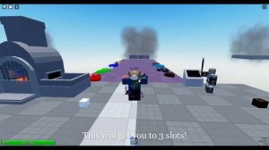 Roblox - Cube Combination: How To Get MAX Inventory Slots