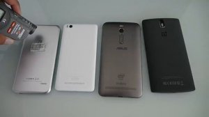 Hape terPANAS tahun ini. Blade S6 vs Mi4i vs Zenfone 2 vs OnePlus One