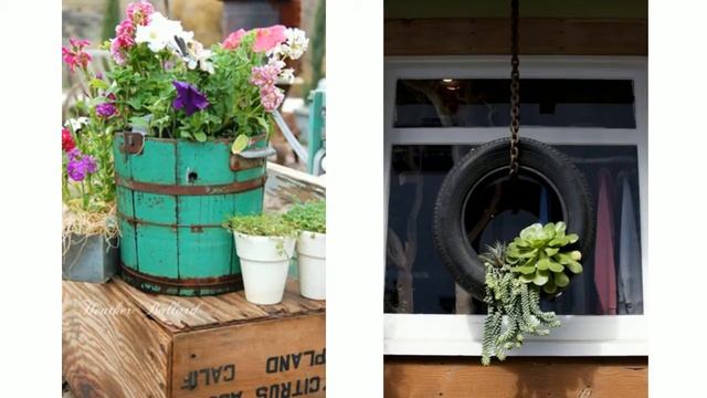 Красивые идеи для дачи. Благоустройство дачи смотреть онлайн