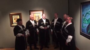 Грузинское многоголосие)