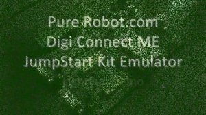 Digi Connect ME JumpStart Emulation - LightFun Demo