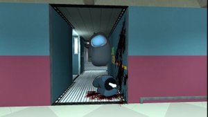 i found among us (gmod music video)