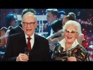 Телеэфир (Первый канал +5, 31.12.2018)