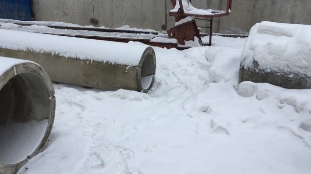 Производство звеньев ЗК1.300 ЖБИ для круглых труб 3.501.1-144 шифр 1484 смотреть онлайн