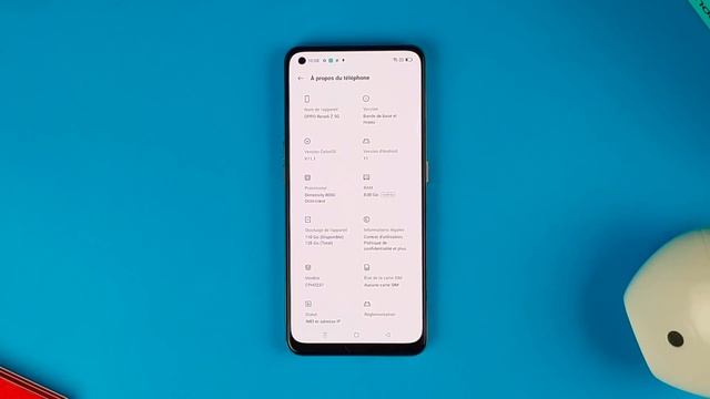 و اخيرا جربت هاتف أوبو الجديد في المغرب || OPPO Reno 6Z 5G смотреть онлайн