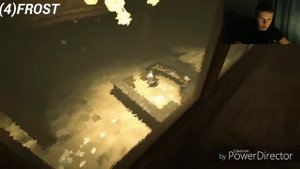 Реакция летсплейщиков на скример из Outlast