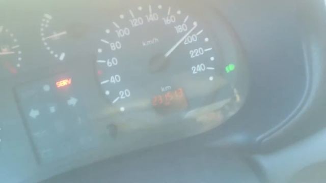 Renault Clio 2 HB RXT 1.4 16V Max Speed (98hp-70kw) смотреть онлайн