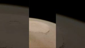 Небольшое занимательное видео про атмосферу Марса