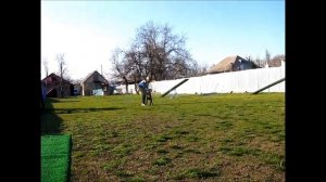 "Обучение с нуля" Урок 22   Высыл вперед с укладкой. Первый этап обучения навыку