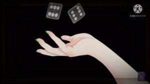 гача клуб мем 🎲кубики подбрось,смерти не боюсь!,это не игра!?🎲