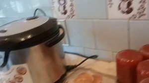 Закрутки на зиму продолжаются_Купила овощи_ Работа на кухне