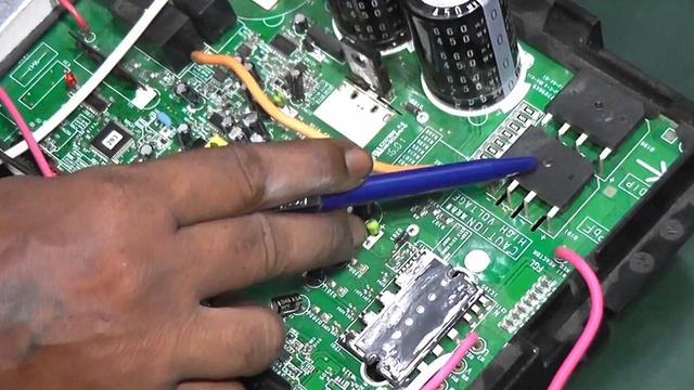 o general inverter ac pcb repair смотреть онлайн