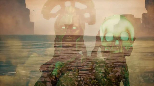 Hel Ending Rune II Closing Cinematic [HD 60fps] смотреть онлайн