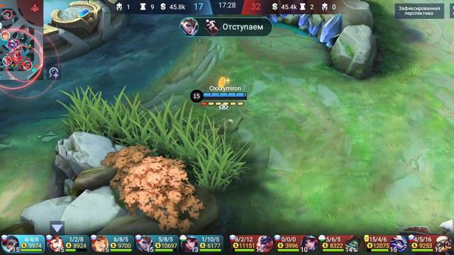 Mobile legends bang bang: Как надо играть в крысу, если команда не тащить. Грейнджер смотреть онлайн