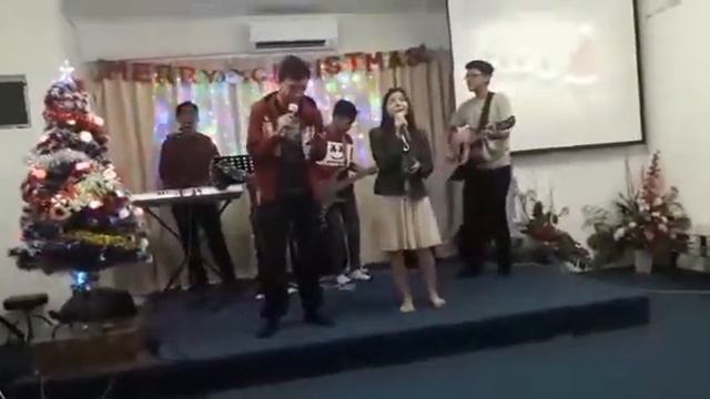 Bejanamu (Cover) by Kajang AOG band with Bro Henry Gibson смотреть онлайн