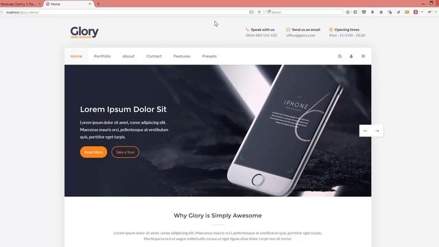 Gantry 5 - "Slideshow" Particle (Glory) смотреть онлайн