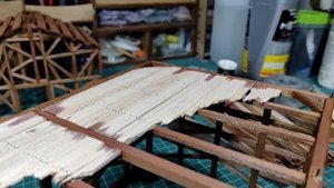 Постройка ДЕРЕВЯННОЙ ФЕРМЫ ДЛЯ ДИОРАМЫ СВОИМИ РУКАМИ. Масштаб 1/35. Construction of a DIORAMA FARM.