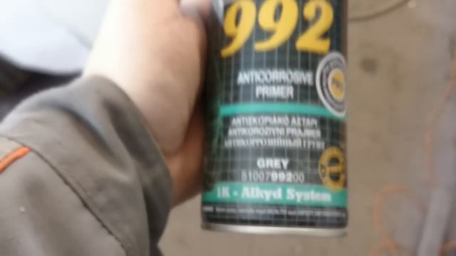 Ford Focus 2. Красим переднее крыло переходом. смотреть онлайн