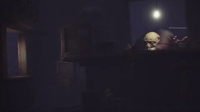 Little Nightmares - СТРИМ - Они хотят меня сожрать! (Финал игры) Прохождение #2 смотреть онлайн