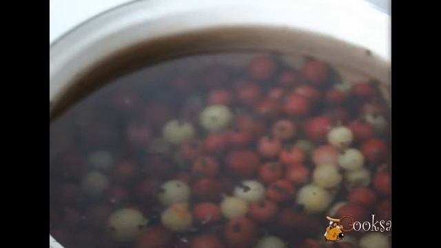 Компот из крыжовника и чернослива Для детей