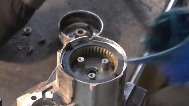 HYUNDAI SANTA FE. Не заводится? Ремонт стартера. смотреть онлайн