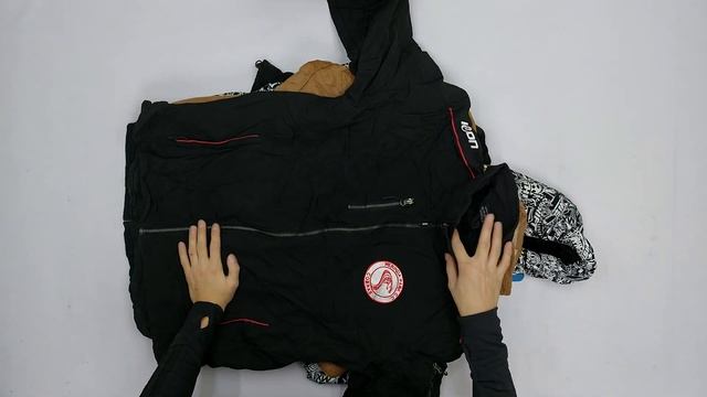 26702 Куртки осень-зима взрослые Anorak extra 5 пак 40кг 5.95кг 58шт