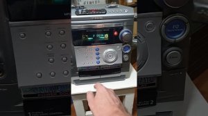 Музыкальный центр SAMSUNG MAX-ZS530 с встроеным MP3 Bluetooth модулем.