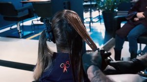 Часть 1 | ВЫХОД ИЗ ЧЁРНОГО ЦВЕТА В ТЕХНИКУ (БЛОНД) | Кислотная смывка | Окрашивание волос